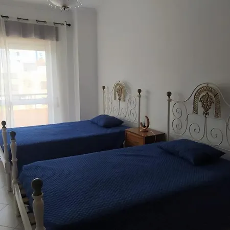 Casa Do Mestre Apartment Monte Gordo