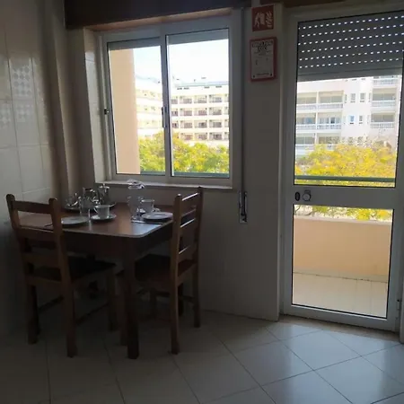 Casa Do Mestre Apartamento Monte Gordo
