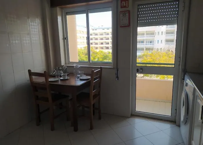 Casa Do Mestre Apartment Monte Gordo